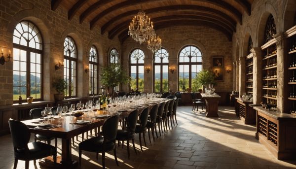 Animer un atelier de dégustation de grands crus