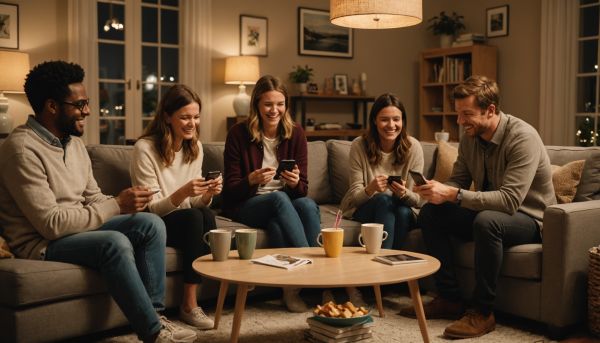 Animer une soirée quiz entre amis ou collègues