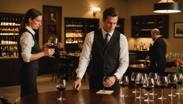 Comment animer un atelier de dégustation de vins rares