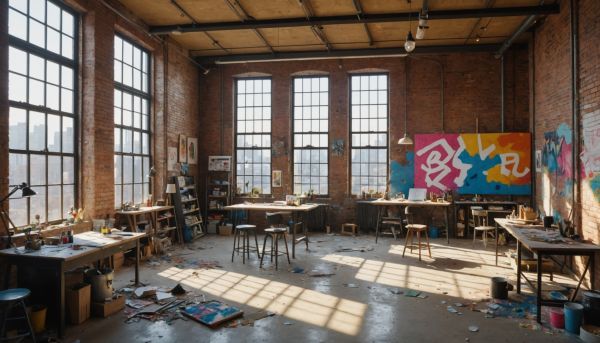 Comment animer un atelier de peinture urbaine