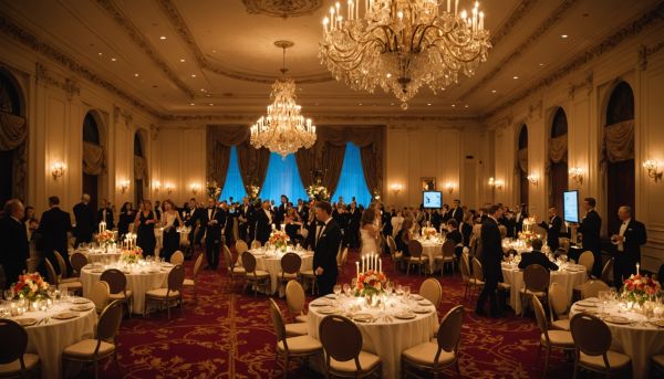 Comment organiser un gala de charité mémorable ?