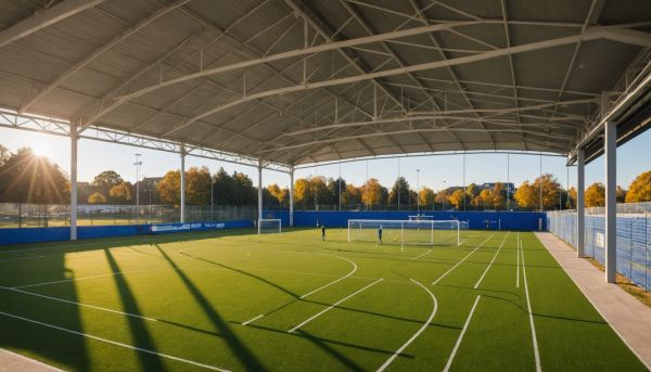 Comment organiser un tournoi de football amateur ?