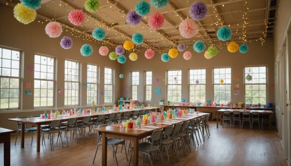 Comment préparer la fête de fin d année de l école