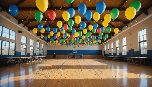 Comment réussir la fête de fin d année scolaire ?