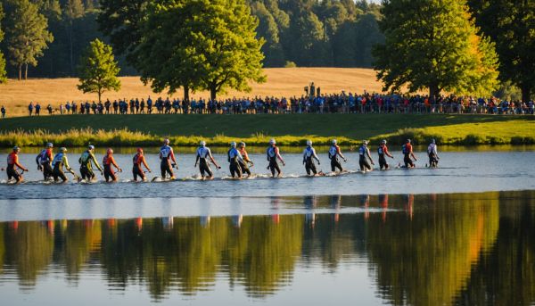Comment réussir un triathlon populaire local