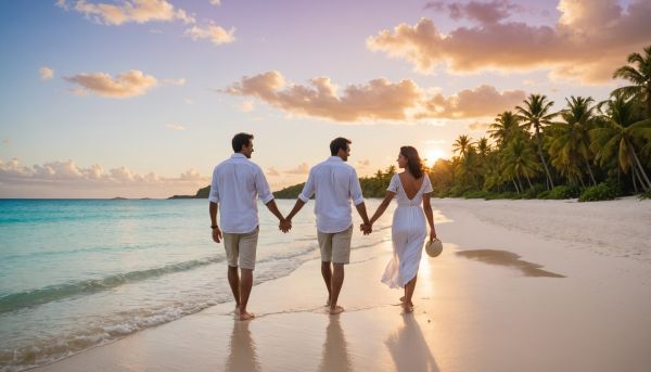 Guide pratique pour une lune de miel à l'Île maurice