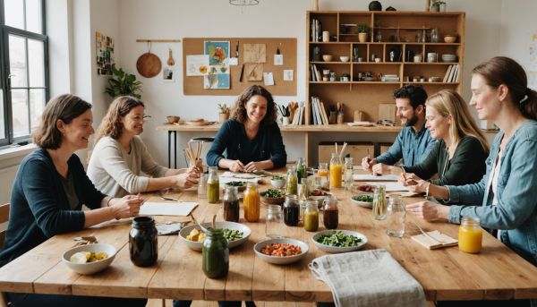 Les ateliers de sensibilisation au zéro déchet