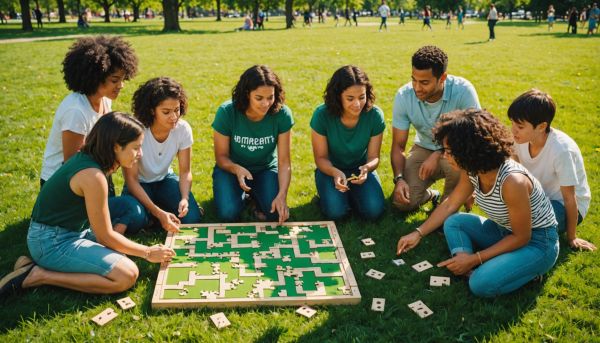 Les escape games géants en plein air gratuits