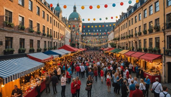 Les festivals de rue incontournables de la saison