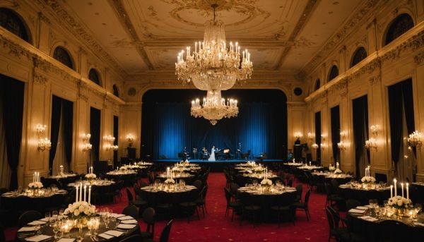 Les galas de charité les plus prestigieux de l année