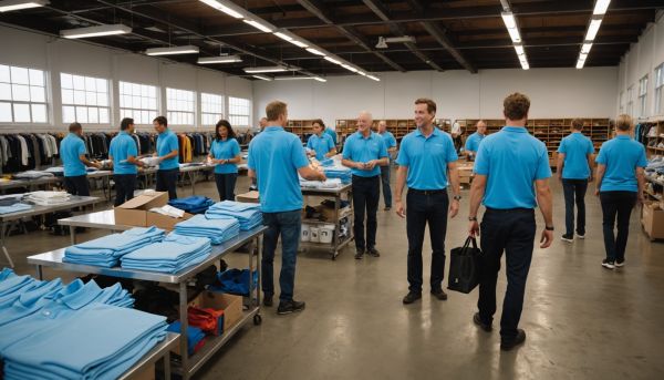 Monter une collecte de vêtements solidaire pro