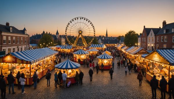 Organiser une kermesse inoubliable pour tous