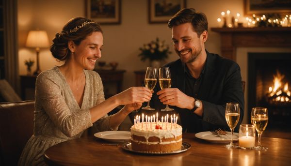 Pourquoi célébrer les anniversaires de mariage