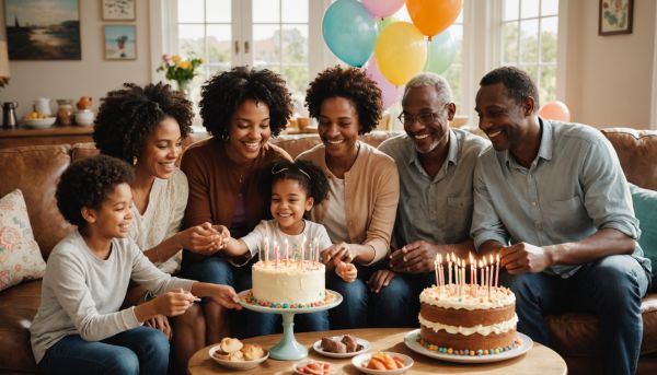 Pourquoi célébrer les grands moments tous ensemble