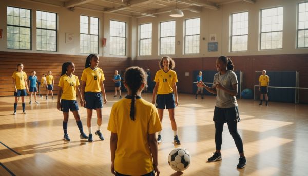 Pourquoi encourager le sport à l école