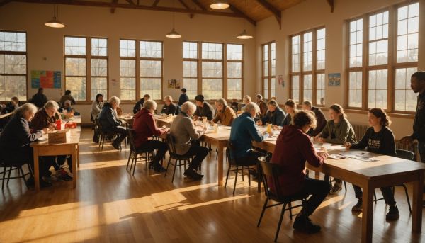 Pourquoi le bénévolat fait vivre les grands dons