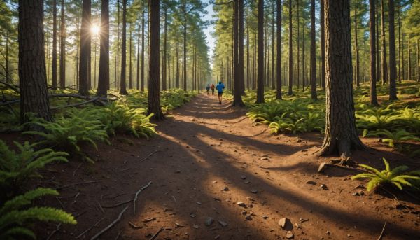 Pourquoi le trail en pleine nature attire les coureurs