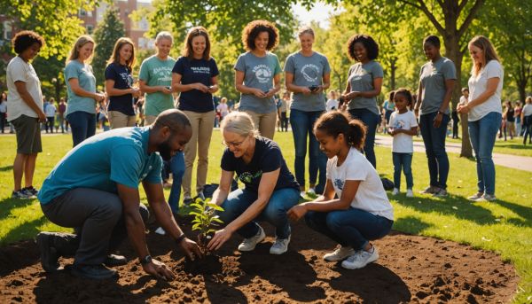 Pourquoi mobiliser sa communauté pour une noble cause