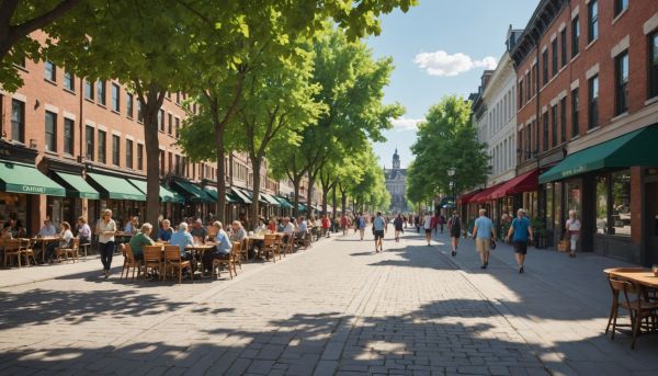 Pourquoi organiser une journée sans voiture en ville