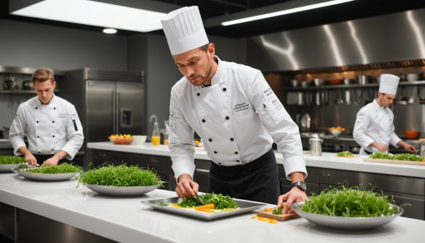 Quels concours culinaires suivre pour découvrir des talents ?