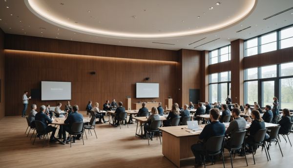 Quels formats d ateliers choisir pour vos colloques ?