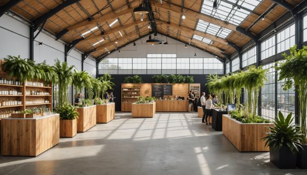 Quels gestes écoresponsables prôner lors d un salon ?