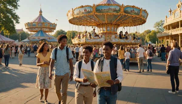 Quels parcs d attractions privatiser pour une tribu ?
