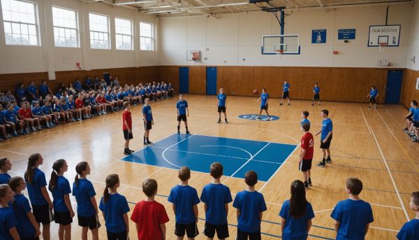 Quels tournois inter-classes organiser pour le sport ?