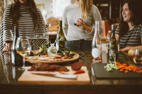 Quels sont les exemples d'événements gastronomiques réussis ?