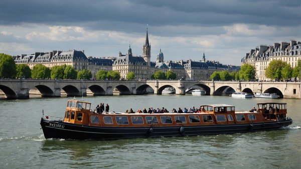 Privatisation bateau seine : organisez votre événement inoubliable