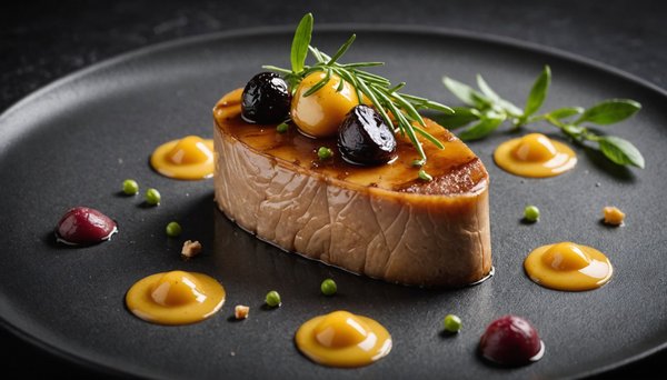 Les meilleures façons de déguster un bloc de foie gras avec élégance