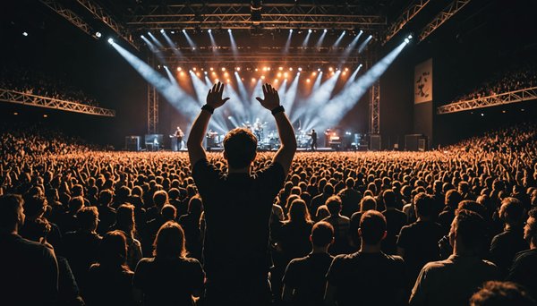 Concerts en direct : les meilleures plateformes pour streaming en ligne