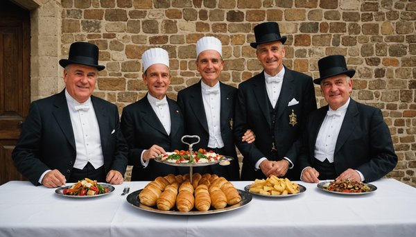 Découvrez cap tradition, votre expert traiteur au pays basque