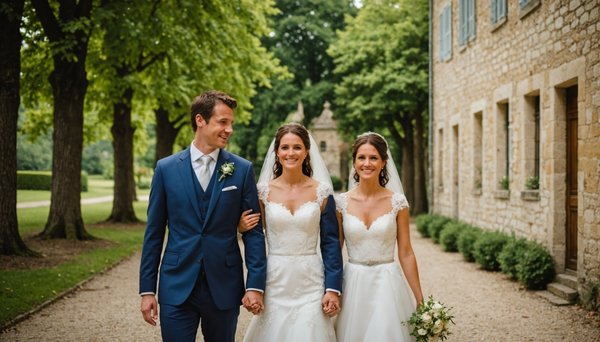 Comment planifier un mariage sur mesure en gironde