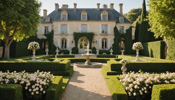 Pourquoi louer un domaine pour votre mariage ?
